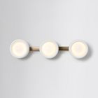Anders Porcelain 3-Light Sconce (22")