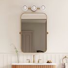 Anders Porcelain 3-Light Sconce (22")