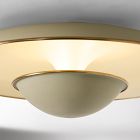 Asher Flush Mount (18")