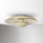 Asher Flush Mount (18")