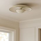 Asher Flush Mount (18")