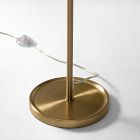 Bezel 3-Light Floor Lamp (60")