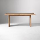 Cacius Extendable Dining Table (72"&ndash;92")