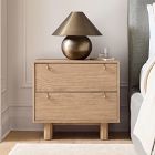 Cacius Nightstand (24")