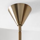 Devlin Porcelain Chandelier (43")