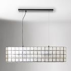 Dorianne Capiz Chandelier (37")
