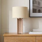 Fiora Ceramic Table Lamp (20")