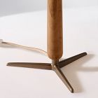 Hampton Wood Table Lamp (15")