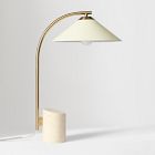 Kern Marble Table Lamp (20")