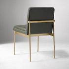Lacon Leather Dining Chair
