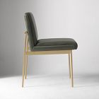 Lacon Leather Dining Chair