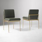 Lacon Leather Dining Chair
