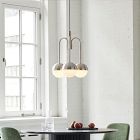 Quenby Chandelier (16")