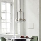 Quenby Chandelier (16")
