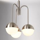 Quenby Chandelier (16")