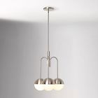 Quenby Chandelier (16")
