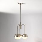 Quenby Chandelier (16")