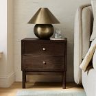 Siobhan Oak Nightstand (20")