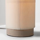 Tarver Ceramic &amp; Parchment Table Lamp (20")