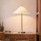 Tomlinson Leather Table Lamp (23")