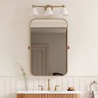 Wynn 3-Light Sconce (28")
