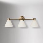 Wynn 3-Light Sconce (28")