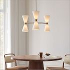Wynn 3-Light Chandelier (30")