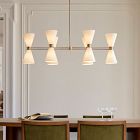 Wynn 6-Light Chandelier (48")