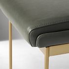 Lacon Leather Dining Chair