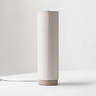 Tarver Ceramic &amp; Parchment Table Lamp (20")