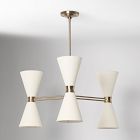 Wynn 3-Light Chandelier (30")