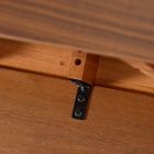 Hughes Desk Privacy Panel