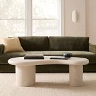 Emery Concrete Coffee Table (49")