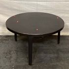 Open Box: Elwell Coffee Table With Metal Top (24") - Vintage Bronze