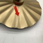 Open Box: Junie Pendant (18") - Champagne Bronze, Milk