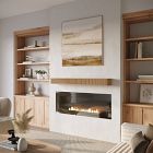 Aiken Fluted Floating Ledge