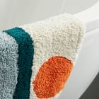 Balance Shape Round Bath Mat