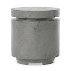 Oxner Outdoor Round Propane Enclosure