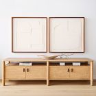 Rowan Layered Paper Dimensional Wall Art