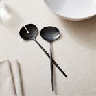 Sidney Stainless Steel Serving Utensils (Set of 2)