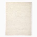 Striped Soumak Jute Rug