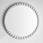 Cloud Ball Mirror (30.25")