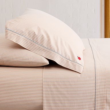 Twin Striped Bedding | West Elm
