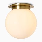 Mitchel Flush Mount (10"&ndash;14")
