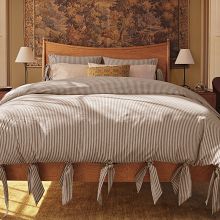 Stripe Bedding | west elm