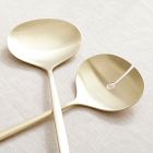 Sidney Stainless Steel Serving Utensils (Set of 2)