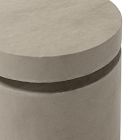 Oxner Outdoor Round Propane Enclosure
