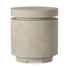 Oxner Outdoor Round Propane Enclosure