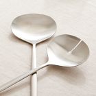 Sidney Stainless Steel Serving Utensils (Set of 2)