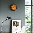 Yamazaki Rin Wall Clock